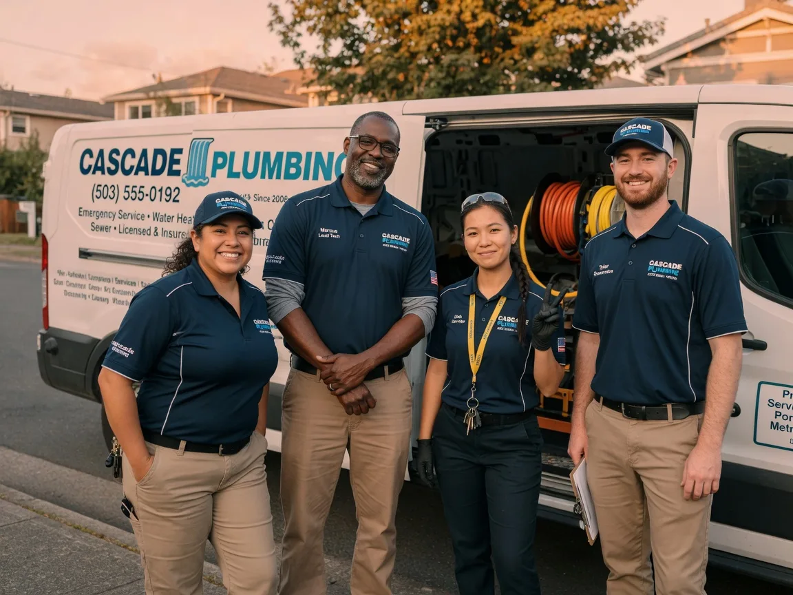 Emergency Plumber company in Everett, WA